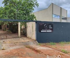Terreno Comercial com Casa na Avenida Rio Branco Londrina