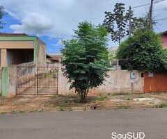 Terreno com Casa no Jardim Shangrilá 354,56m2