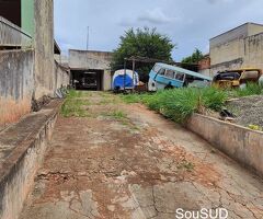 Terreno com Casa no Jardim Shangrilá 354,56m2